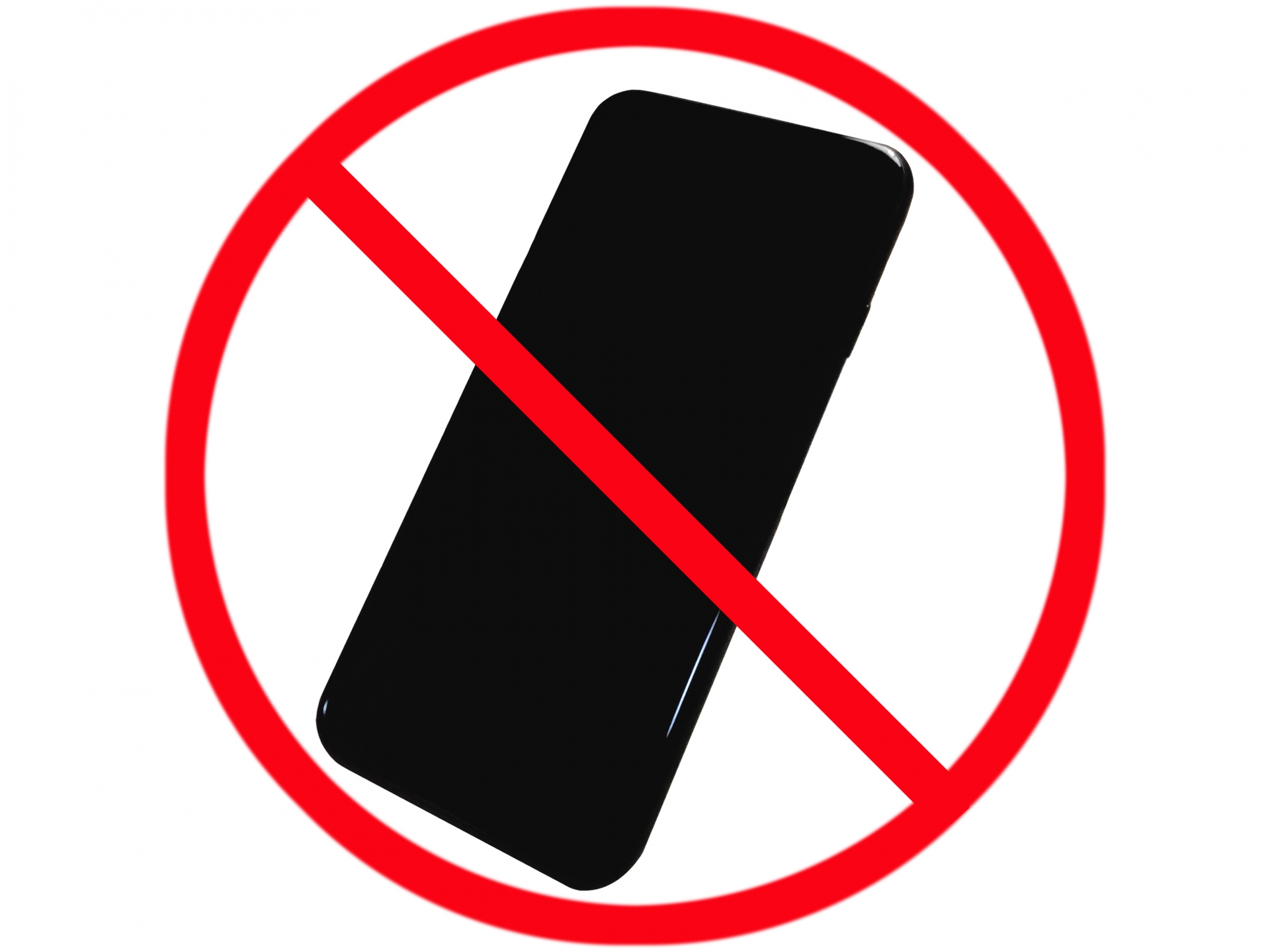 塾のルール：スマホ禁止